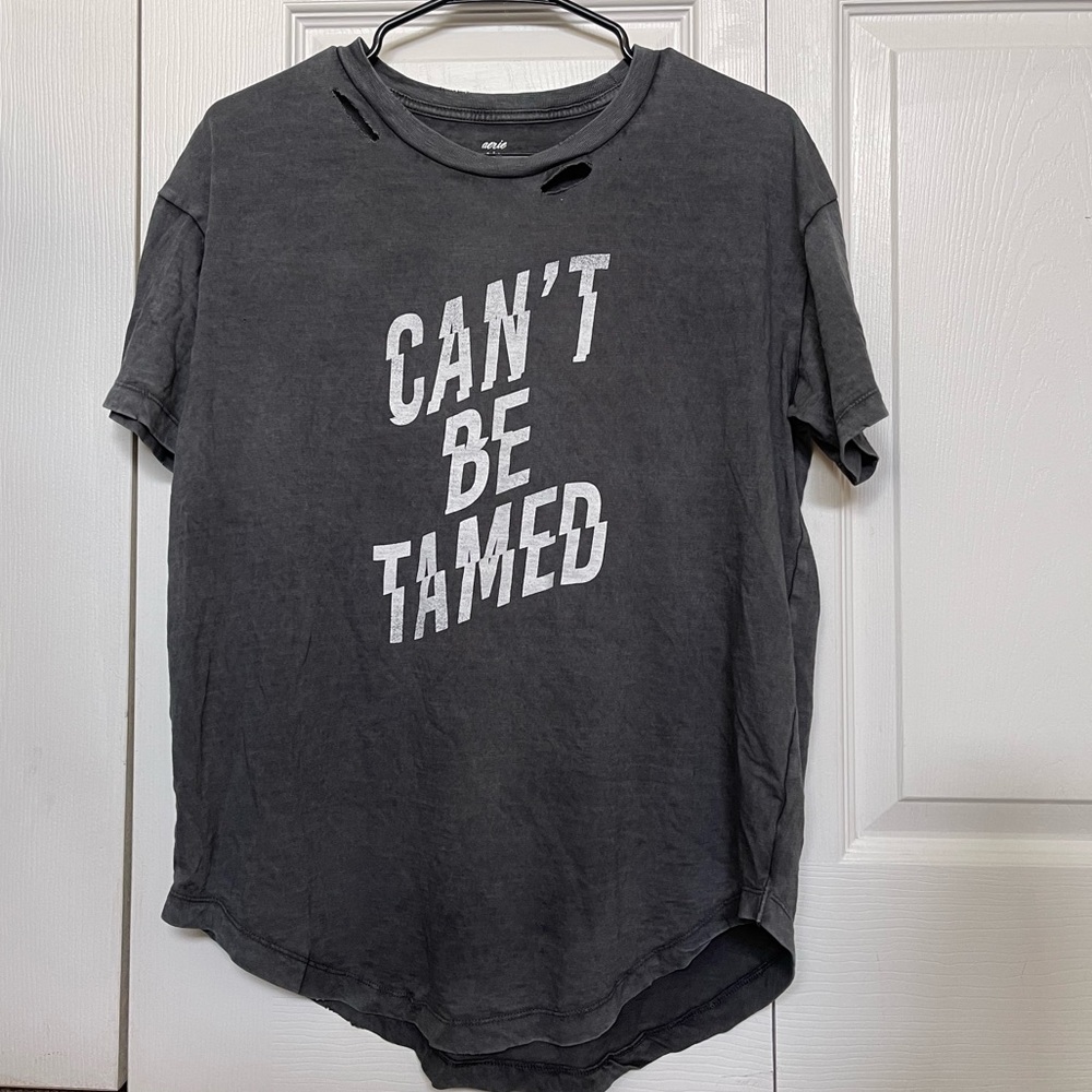 Aerie Oversized Tee